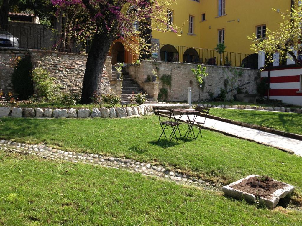 Agriturismo Villa Bissiniga Saló Exterior foto