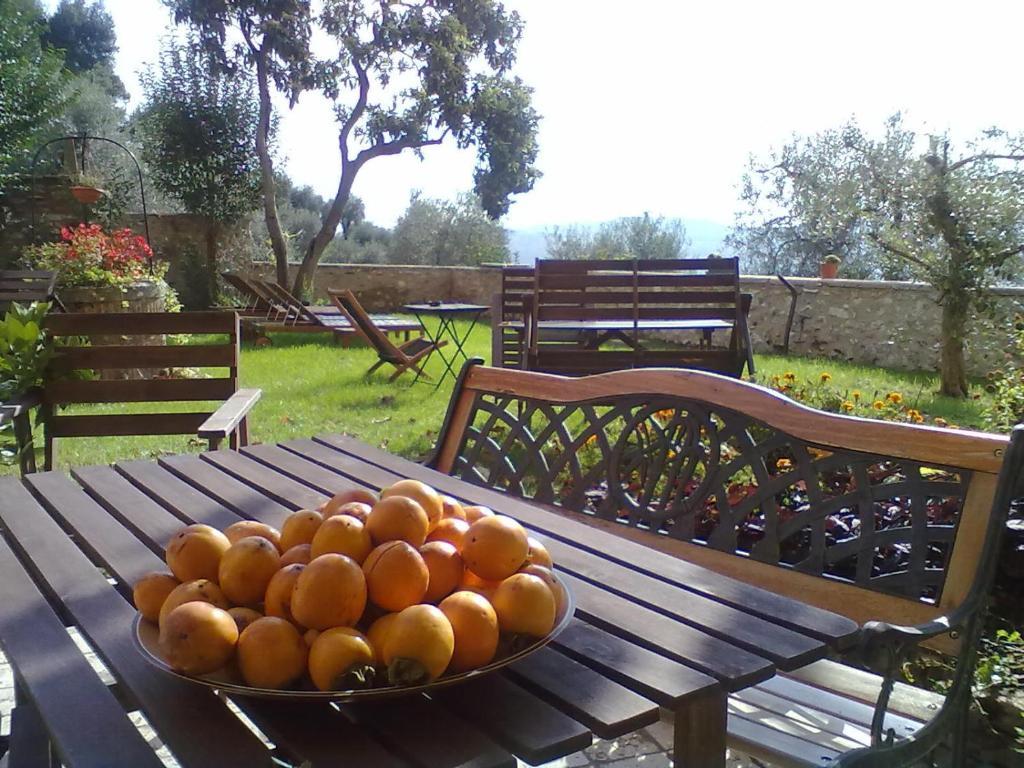 Agriturismo Villa Bissiniga Saló Exterior foto