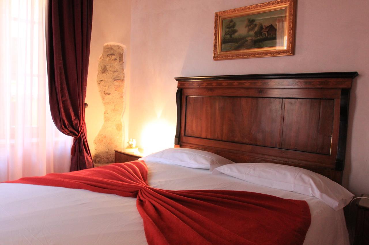 Agriturismo Villa Bissiniga Saló Exterior foto