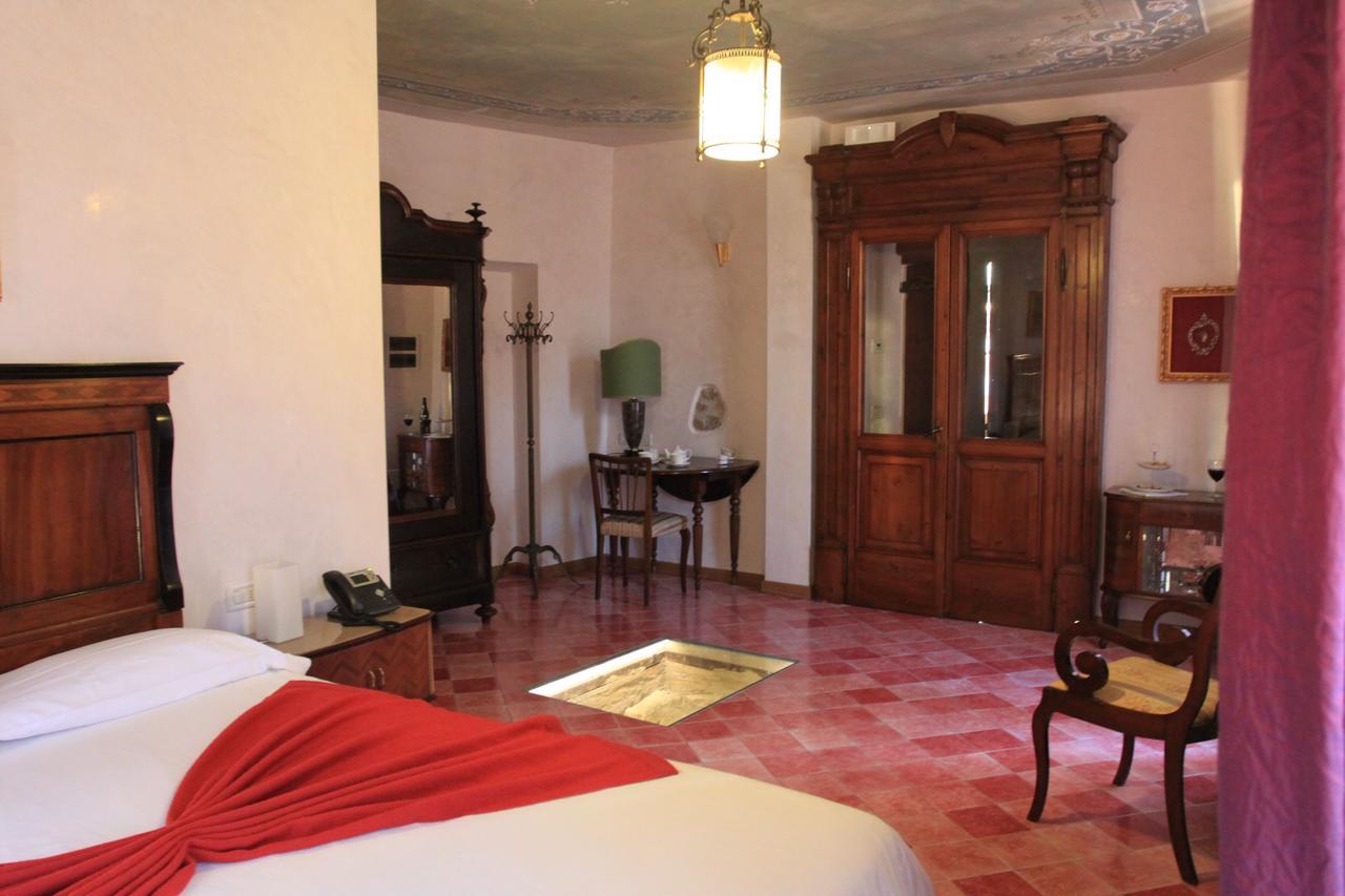 Agriturismo Villa Bissiniga Saló Exterior foto