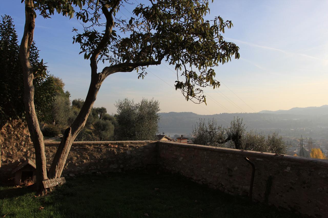Agriturismo Villa Bissiniga Saló Exterior foto
