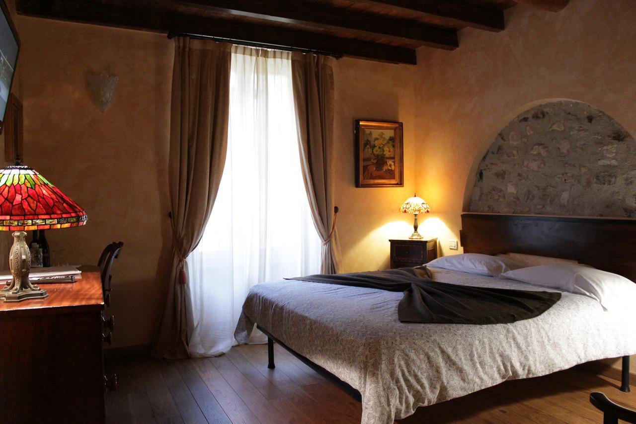 Agriturismo Villa Bissiniga Saló Exterior foto