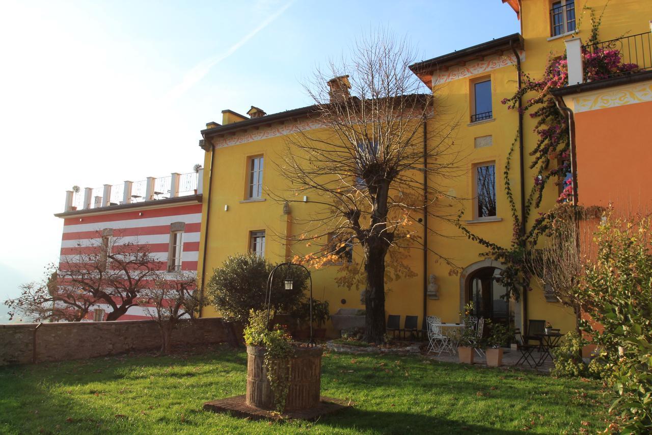 Agriturismo Villa Bissiniga Saló Exterior foto