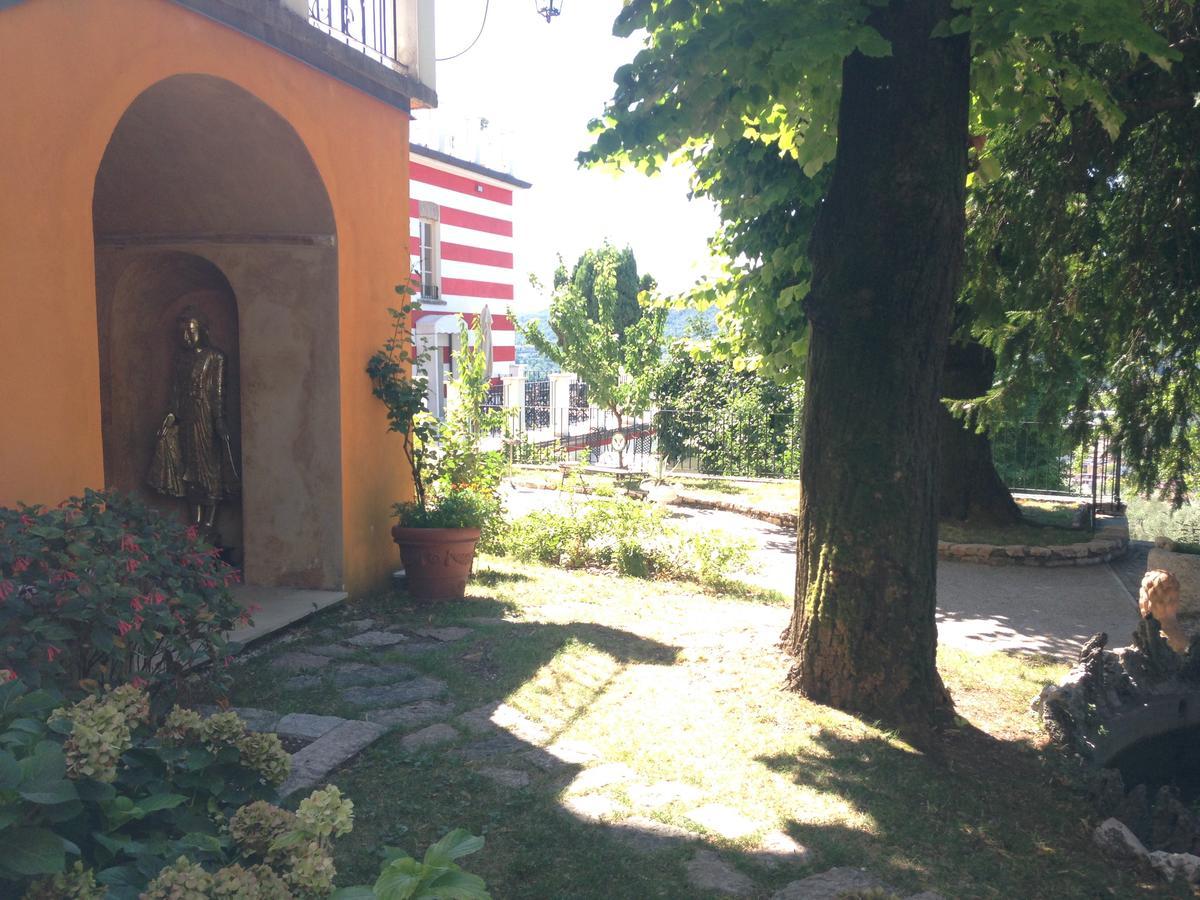 Agriturismo Villa Bissiniga Saló Exterior foto